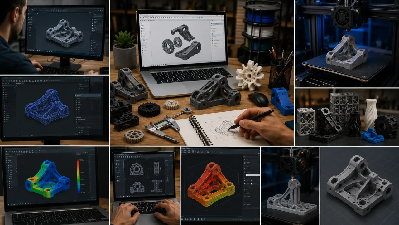 3D Modelleme Hakkında En Çok Sorulan 10 Soru ve Profesyonel Cevapları