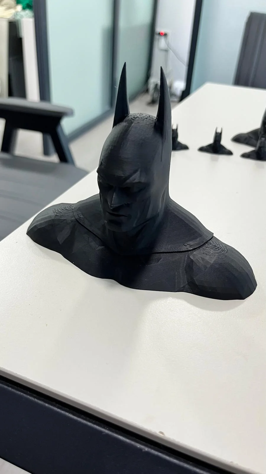 3D BATMAN BÜST FİGÜRÜ