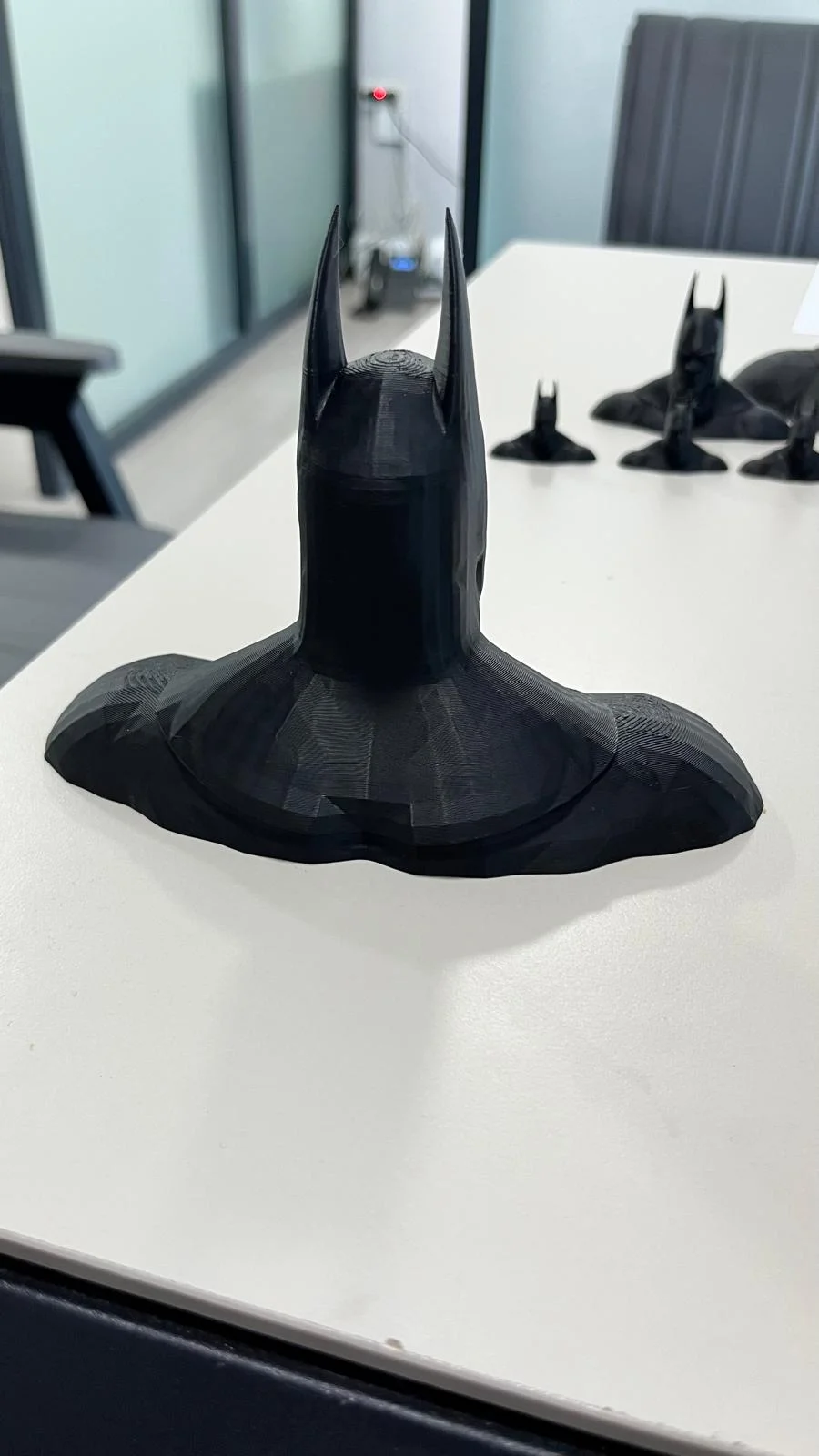 3D BATMAN BÜST FİGÜRÜ