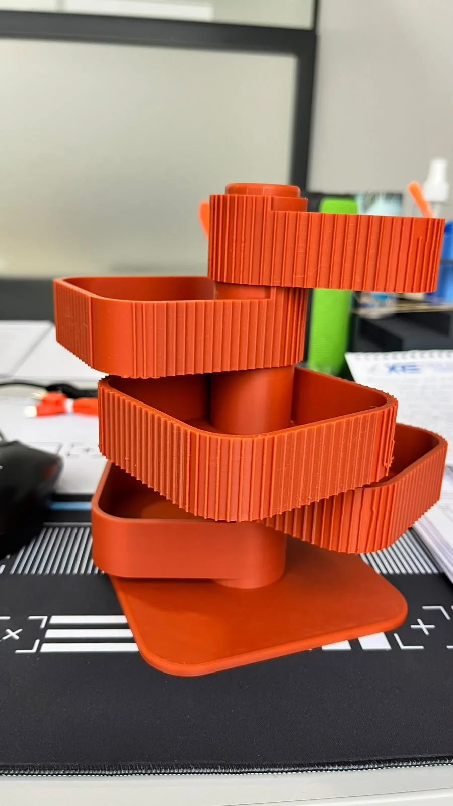 3D Baskı Masaüstü Organizer