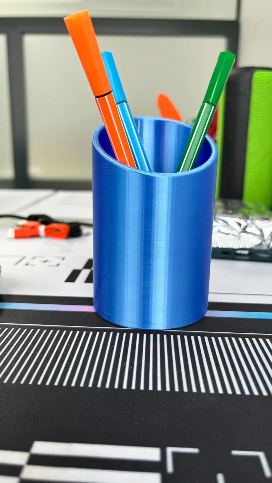 3D Baskı Kalemlik