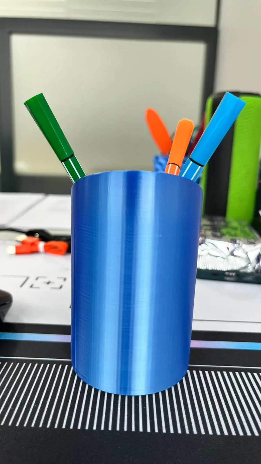 3D Baskı Kalemlik