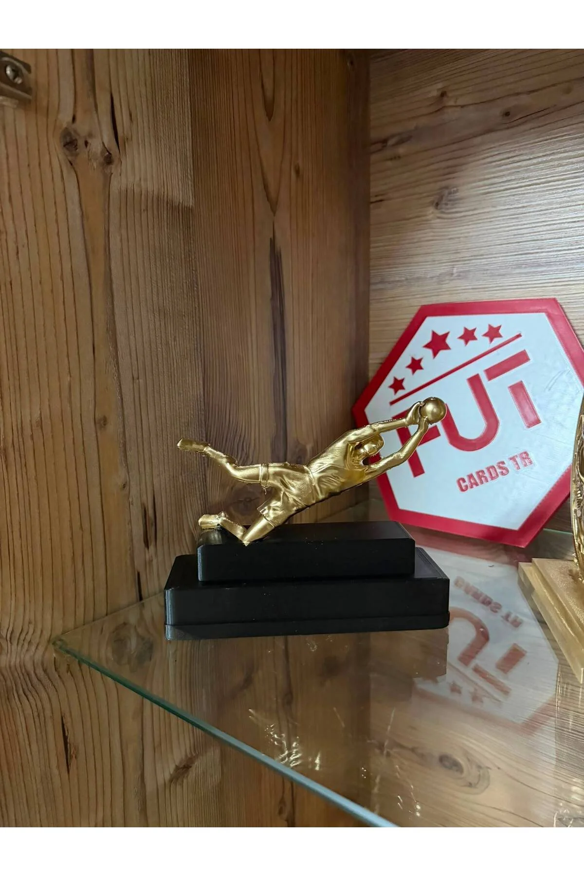 Kaleci Ödülü Goalkeeper Ödülü