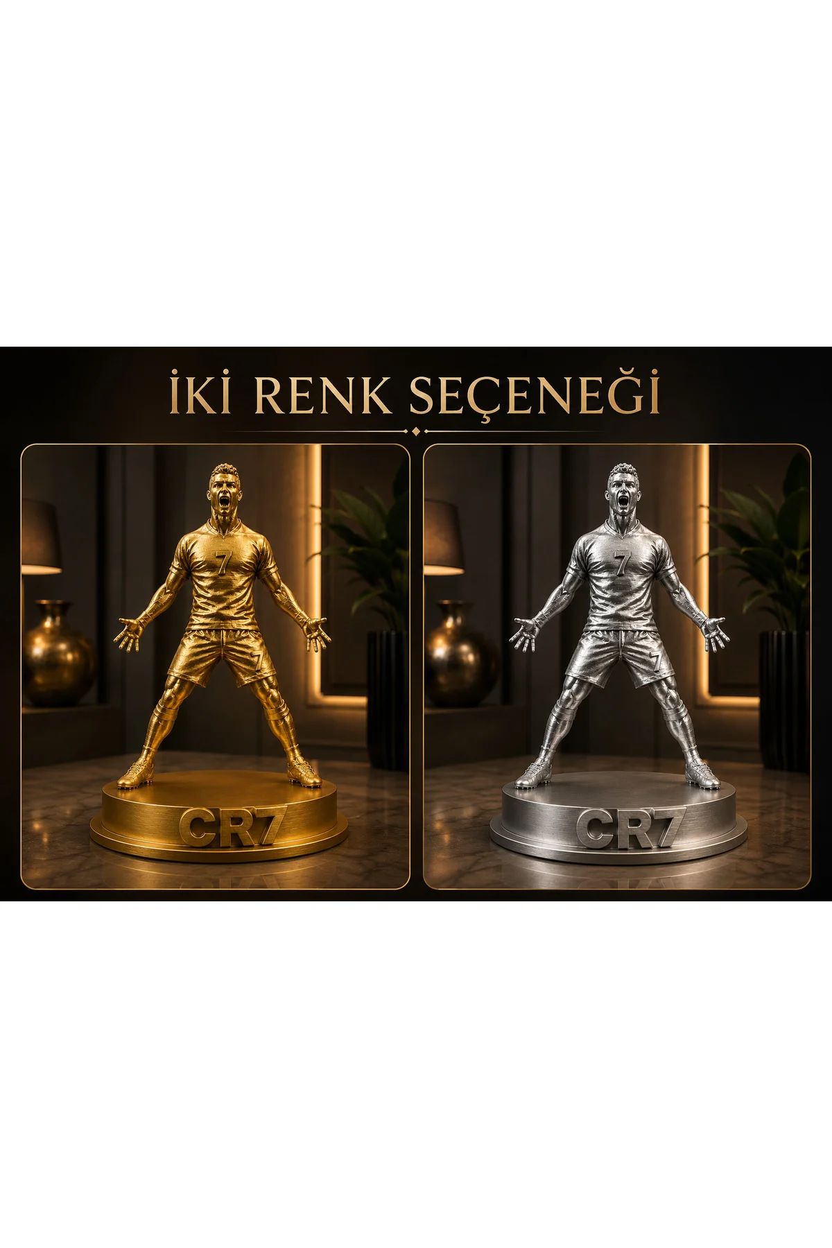 CR7 Figür