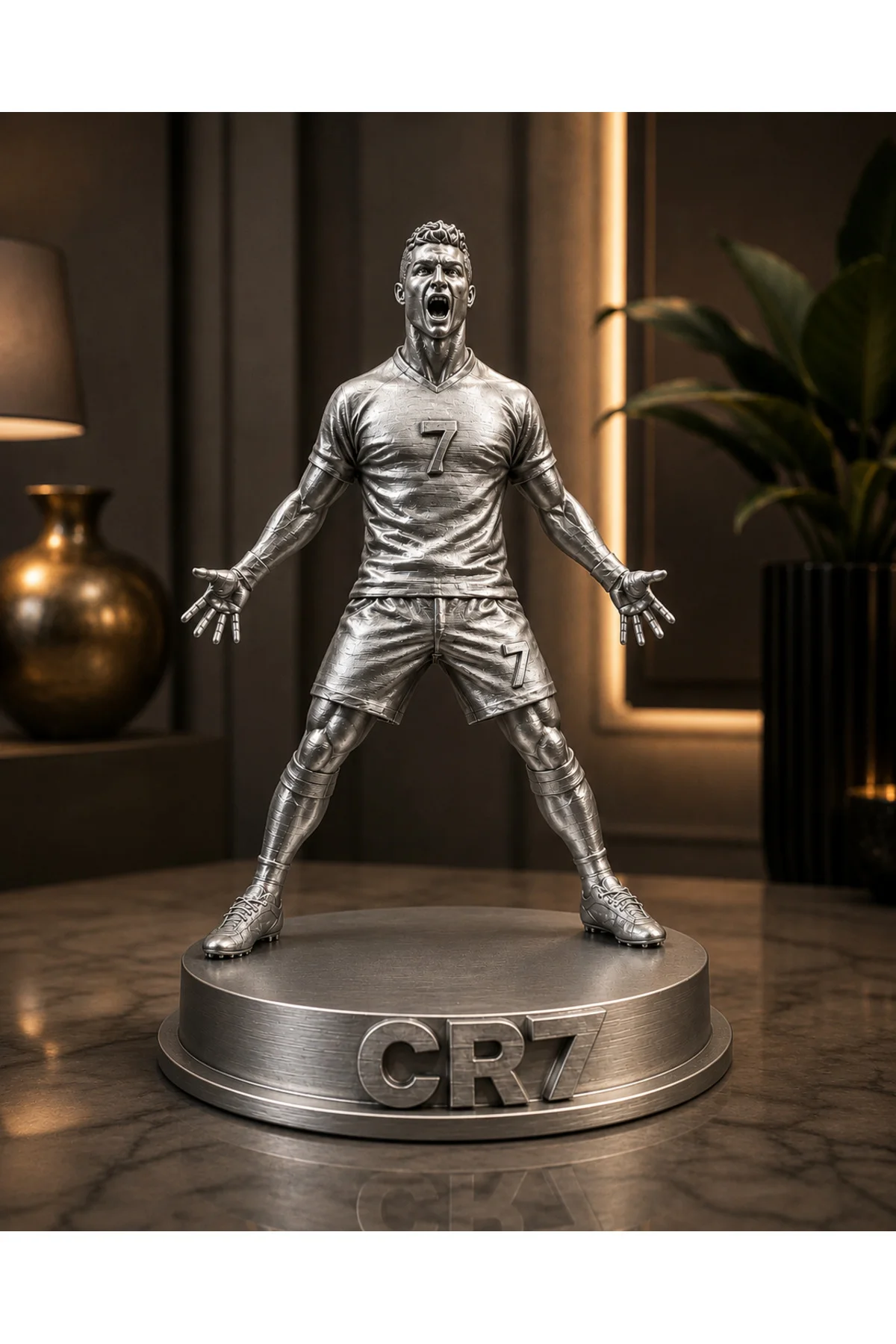 CR7 Figür