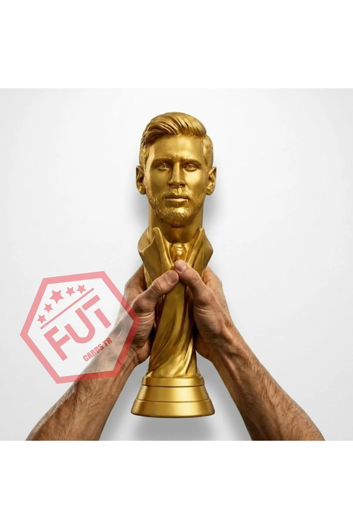Messi Dünya Kupası Özel Tasarım 20 Cm
