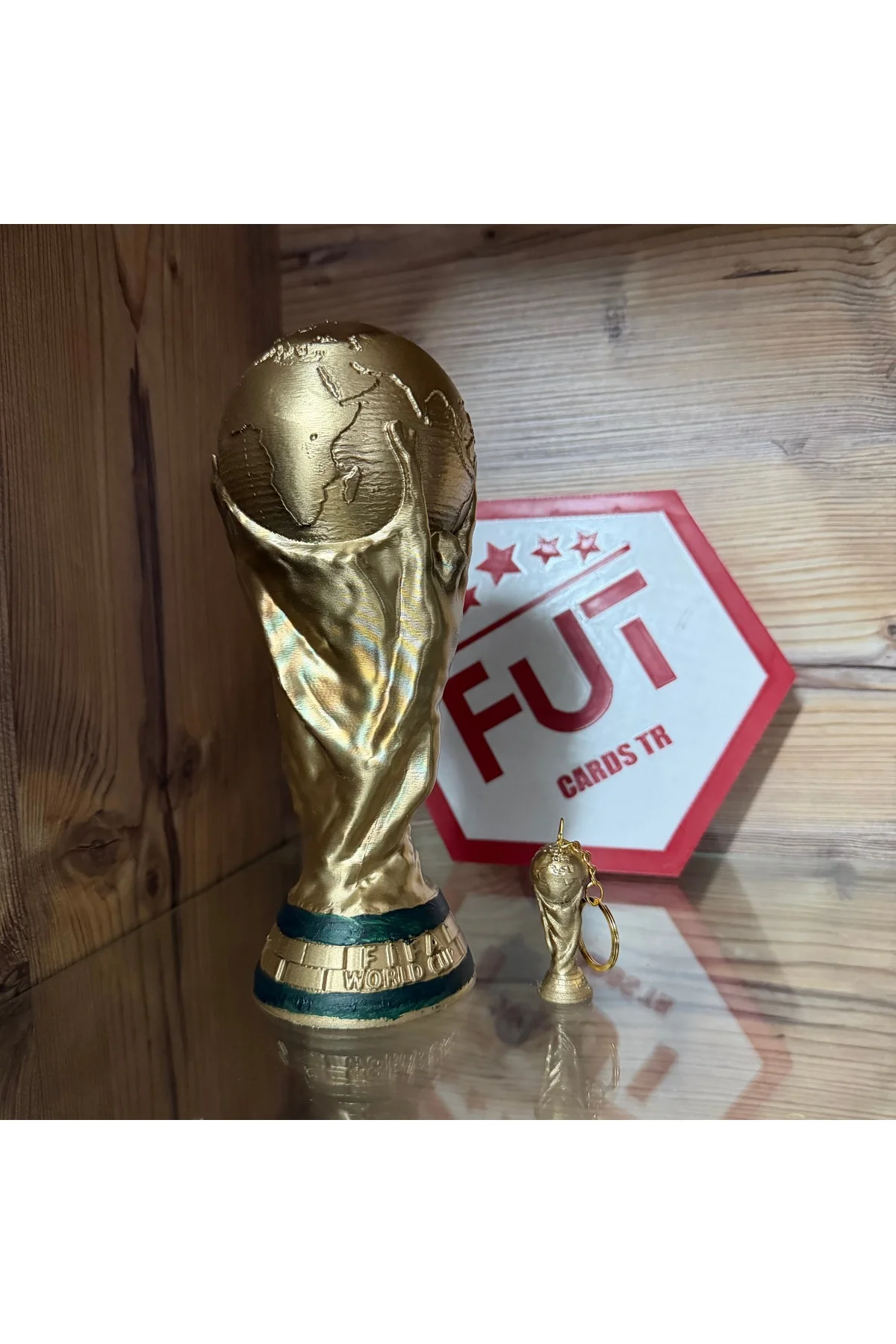 Dünya Kupası 25 Cm Dev Boy