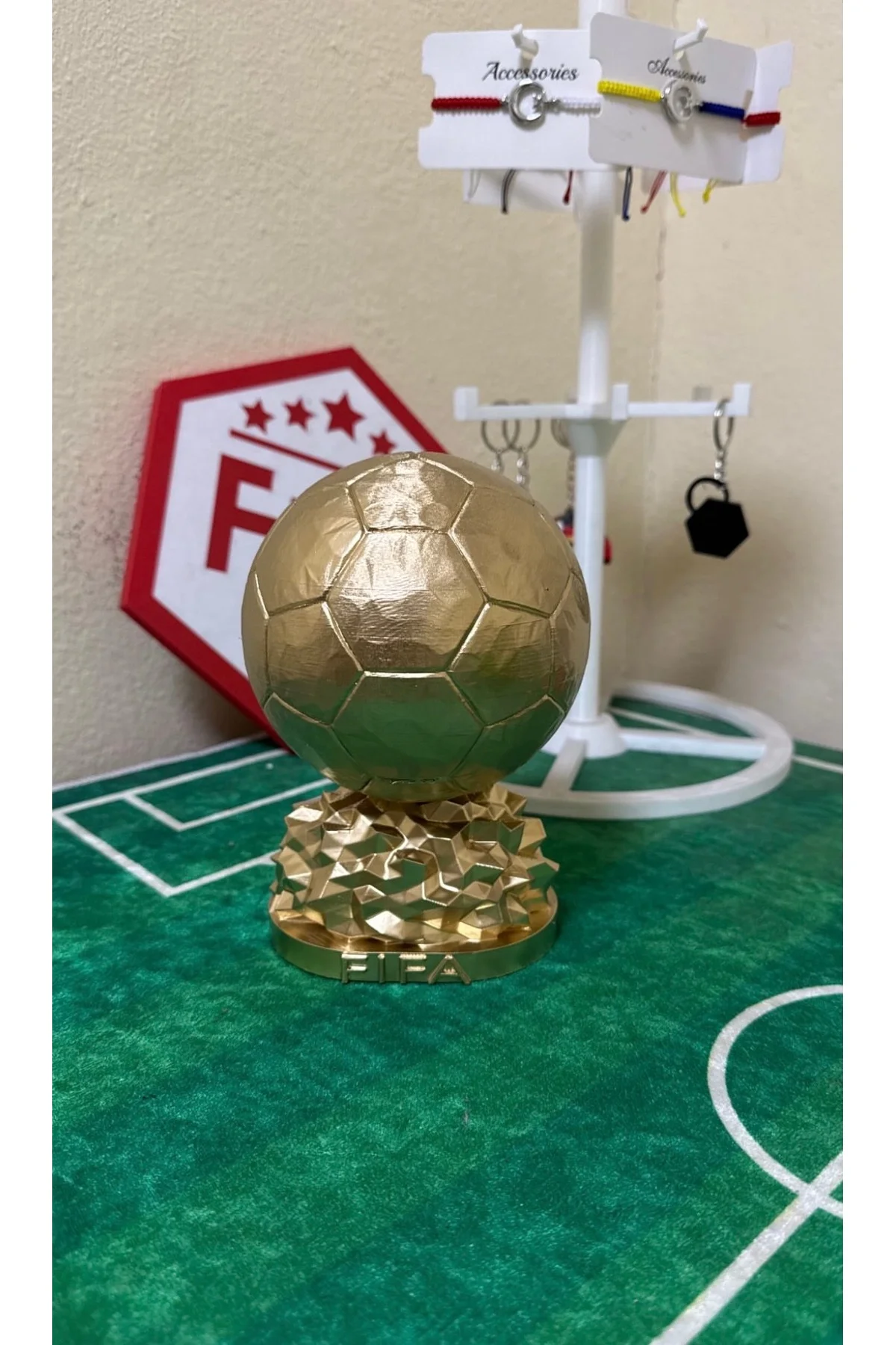 Ballon D’or Futbolcu Ödülü
