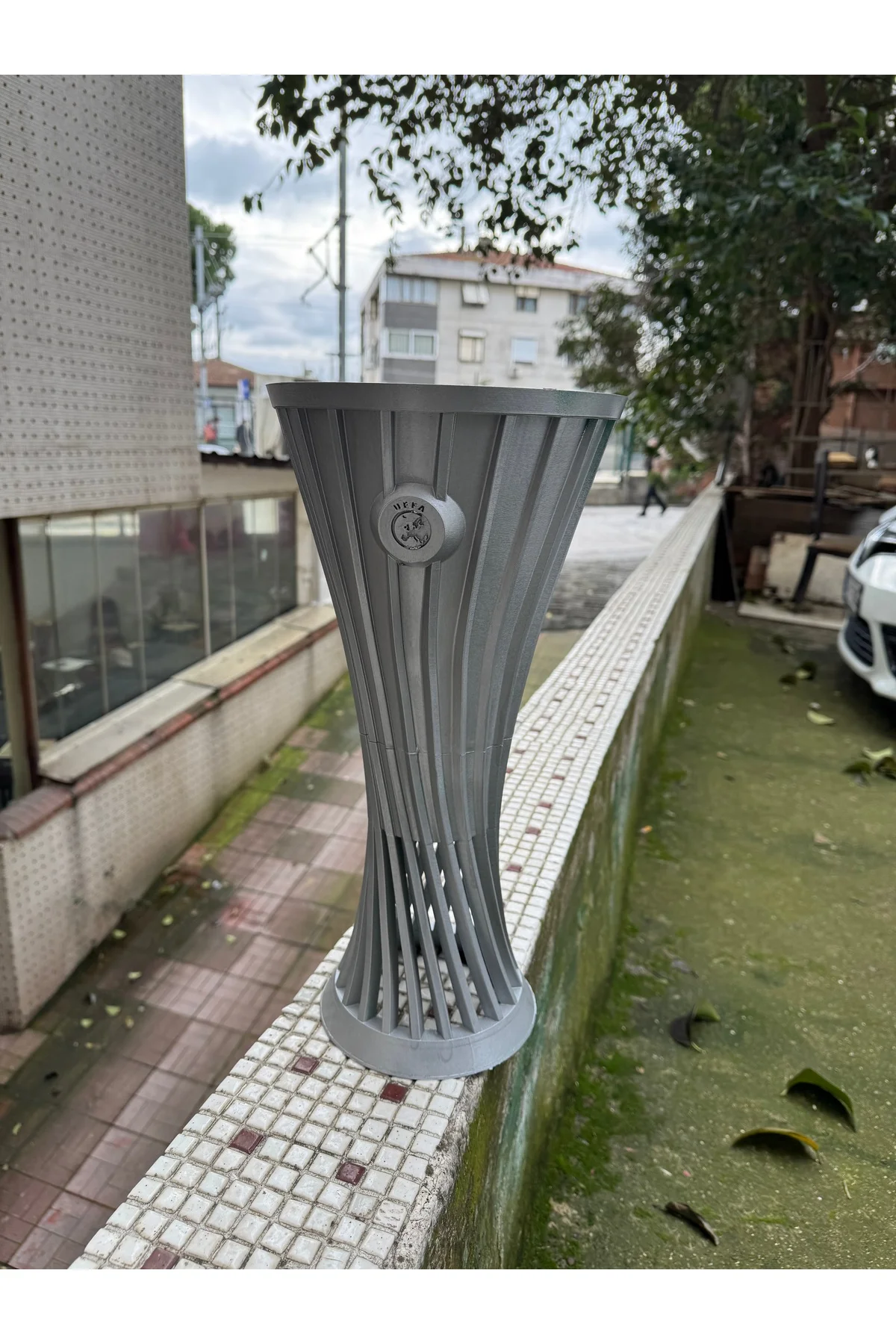 Konferans Ligi Gerçek Boyut 50 Cm