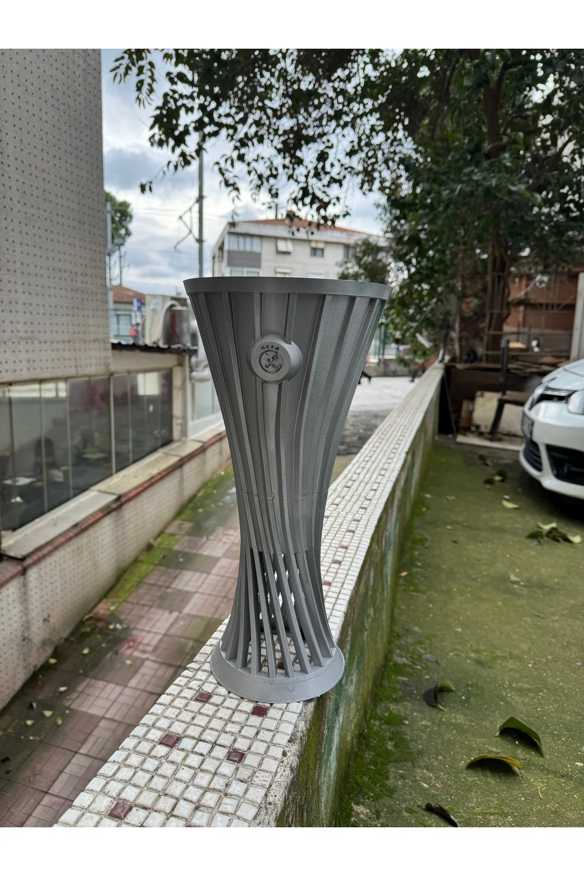 Konferans Ligi Gerçek Boyut 50 Cm