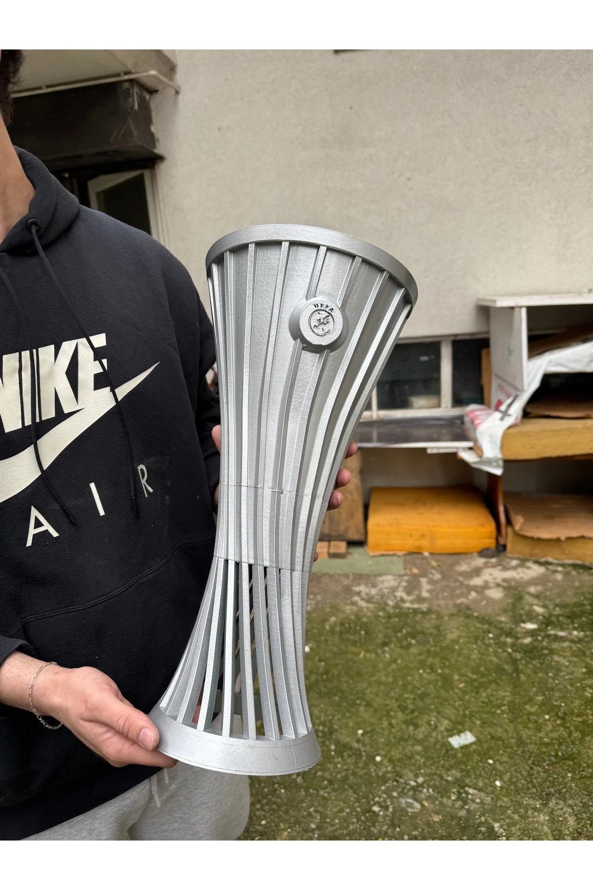 Konferans Ligi Gerçek Boyut 50 Cm