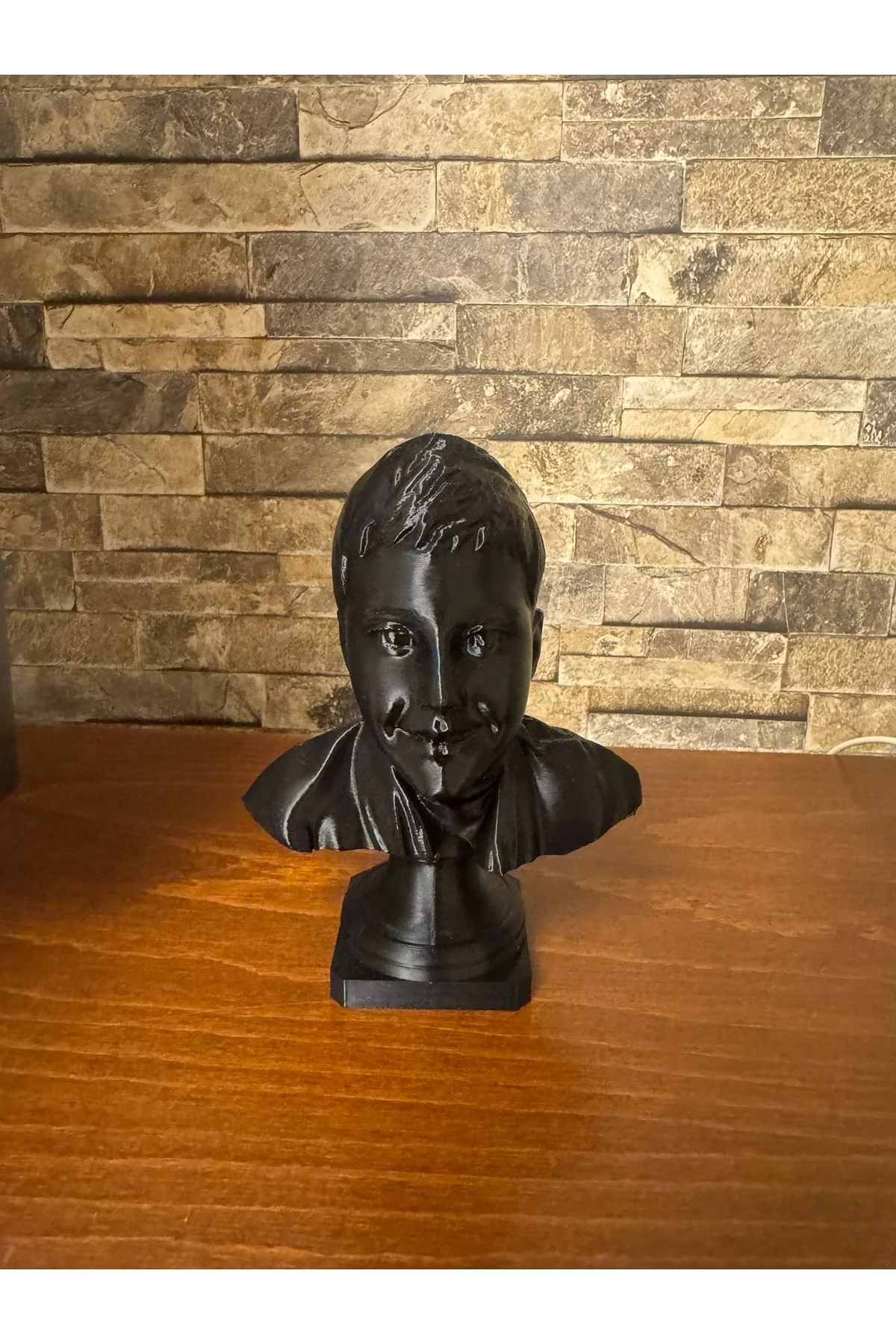 Kişiye Özel 3D Figür Büst