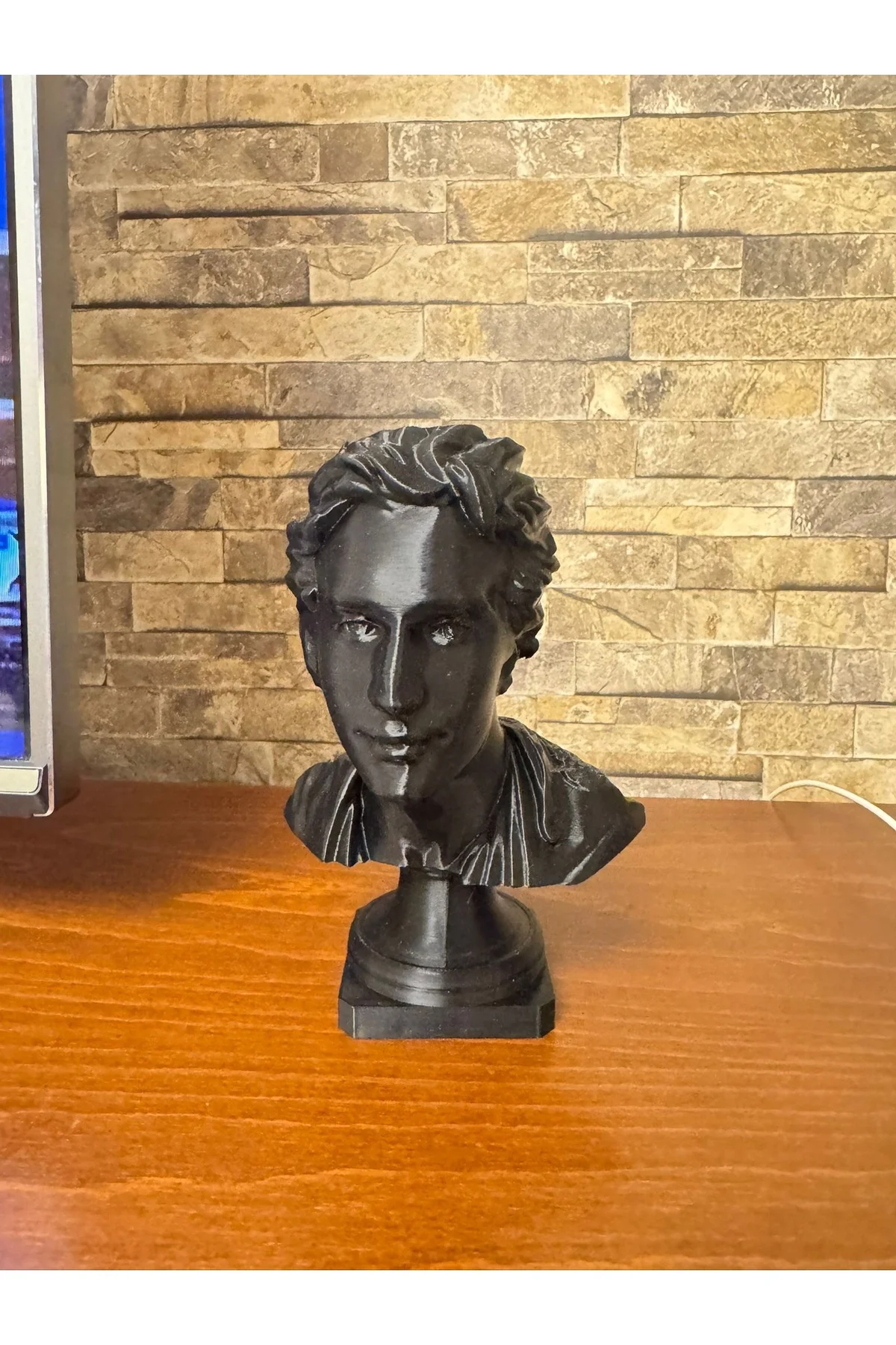 Kişiye Özel 3D Figür Büst