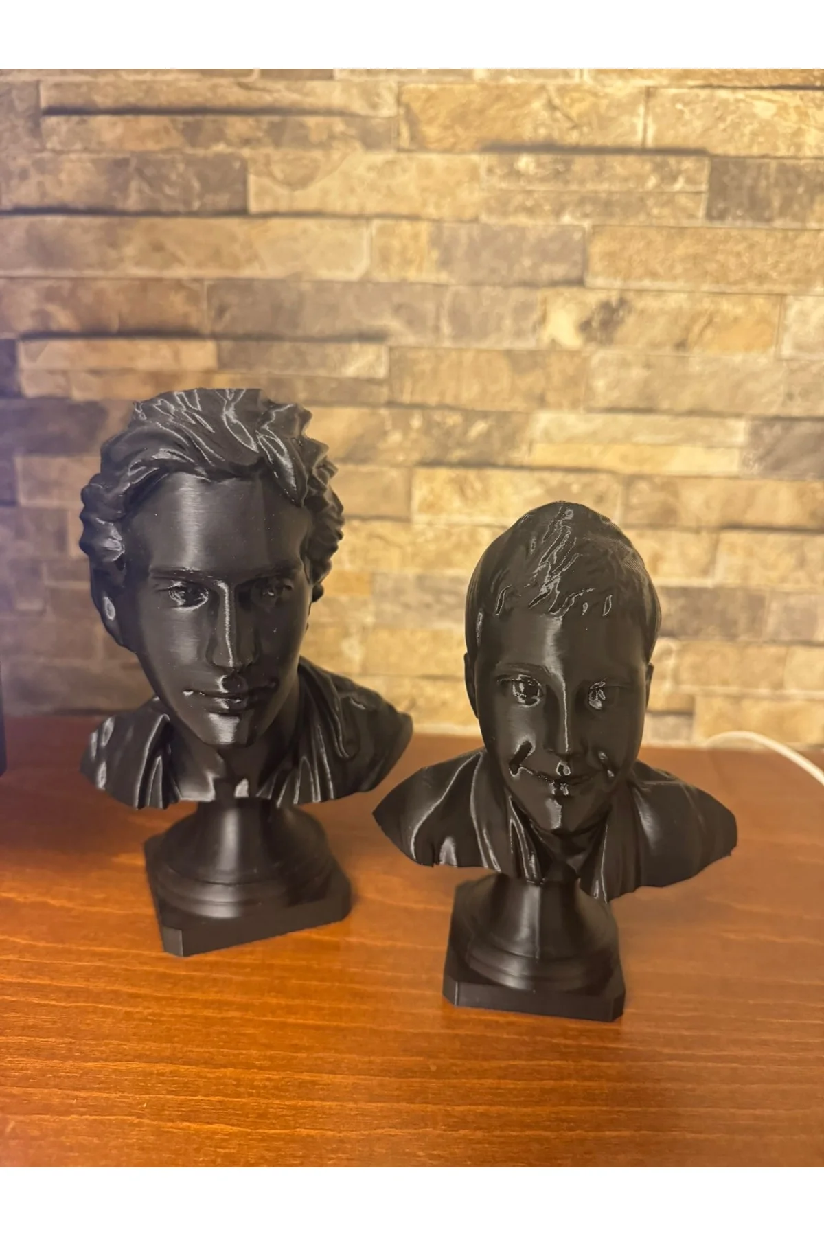 Kişiye Özel 3D Figür Büst
