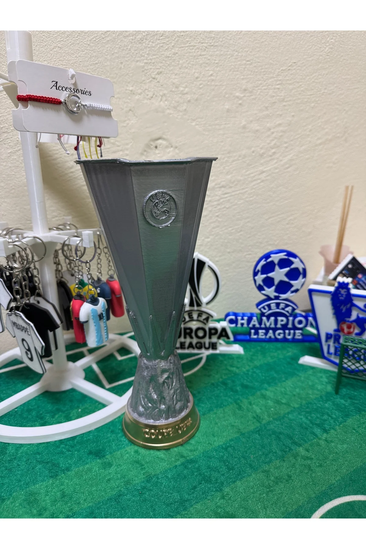 Uefa Avrupa Ligi Kupası 25 Cm