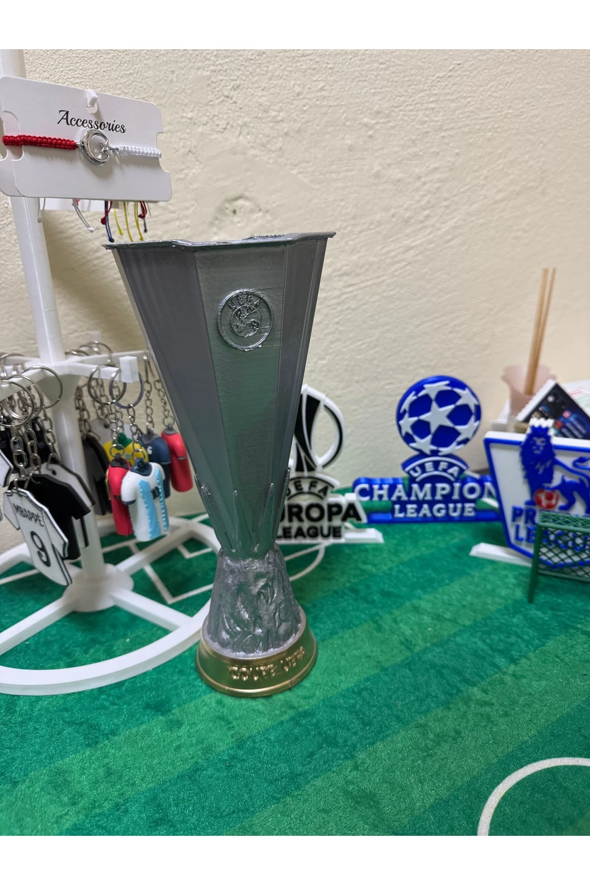 Uefa Avrupa Ligi Kupası 25 Cm