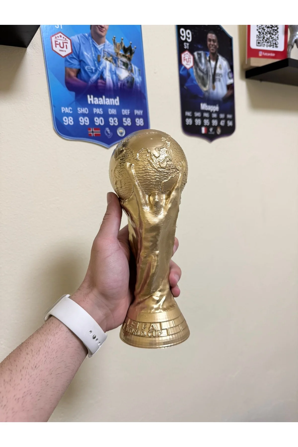Dünya Kupası 20 Cm