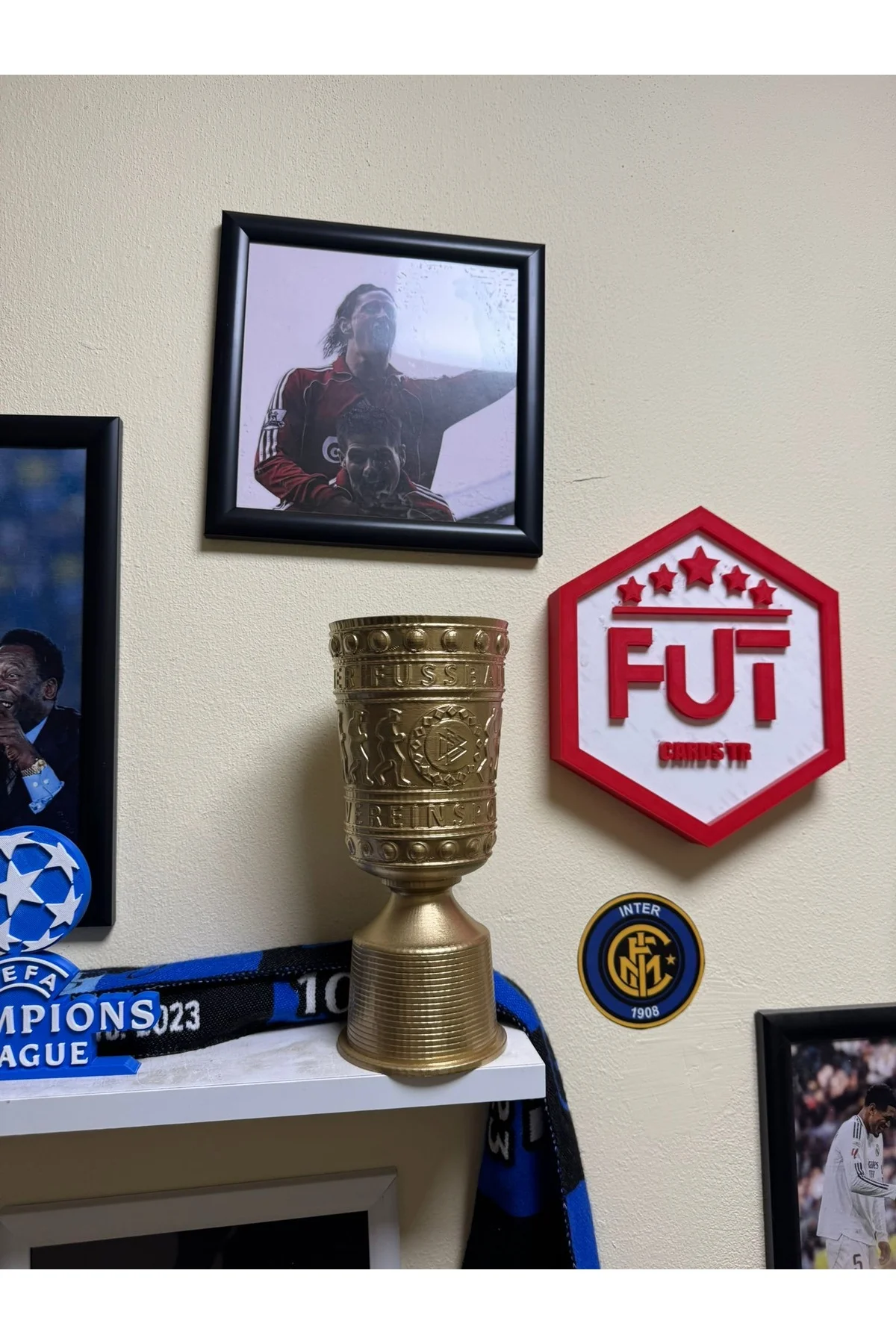 Dfb Pokal Almanya Kupası 20 Cm