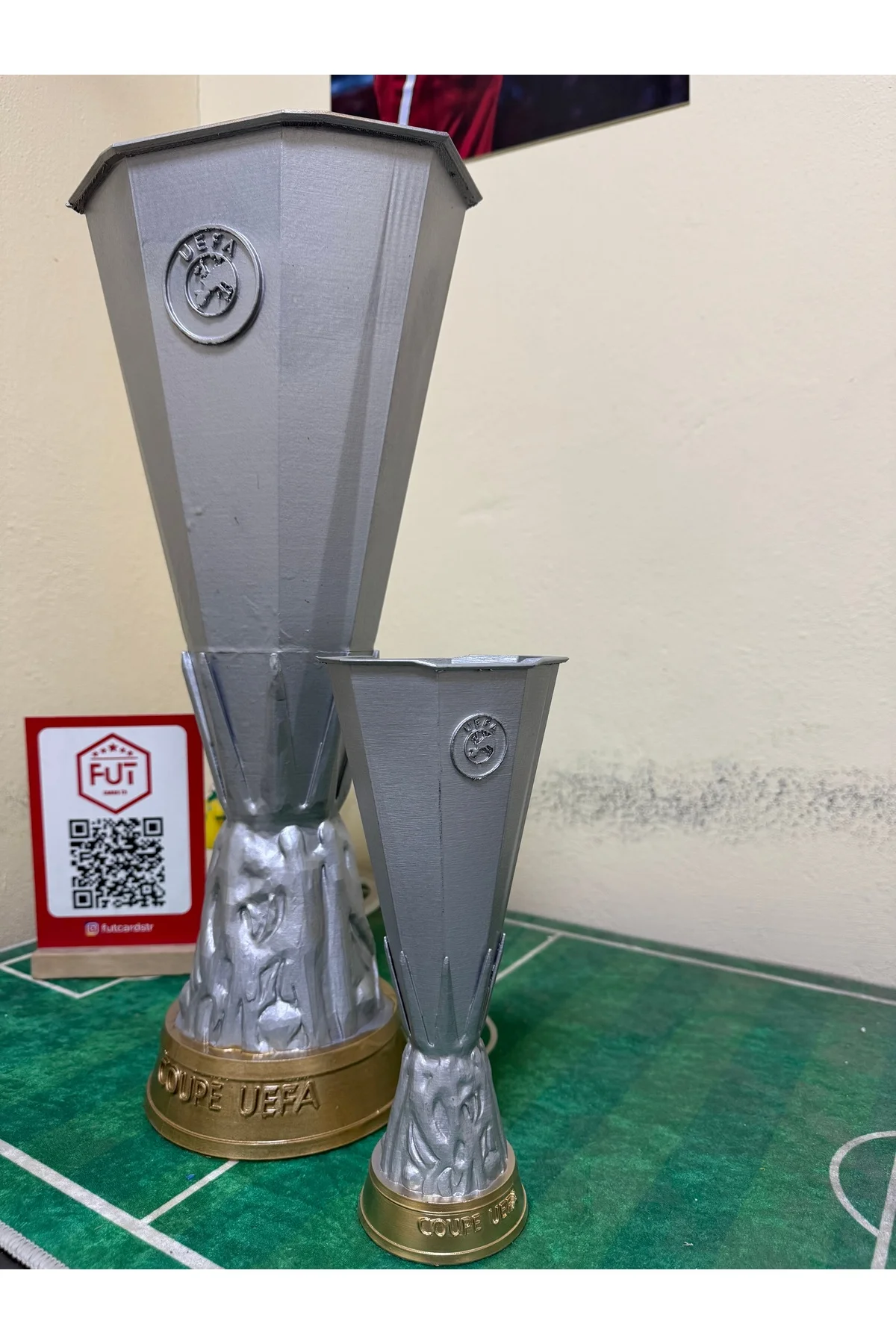 Avrupa Ligi Kupası 20 Cm