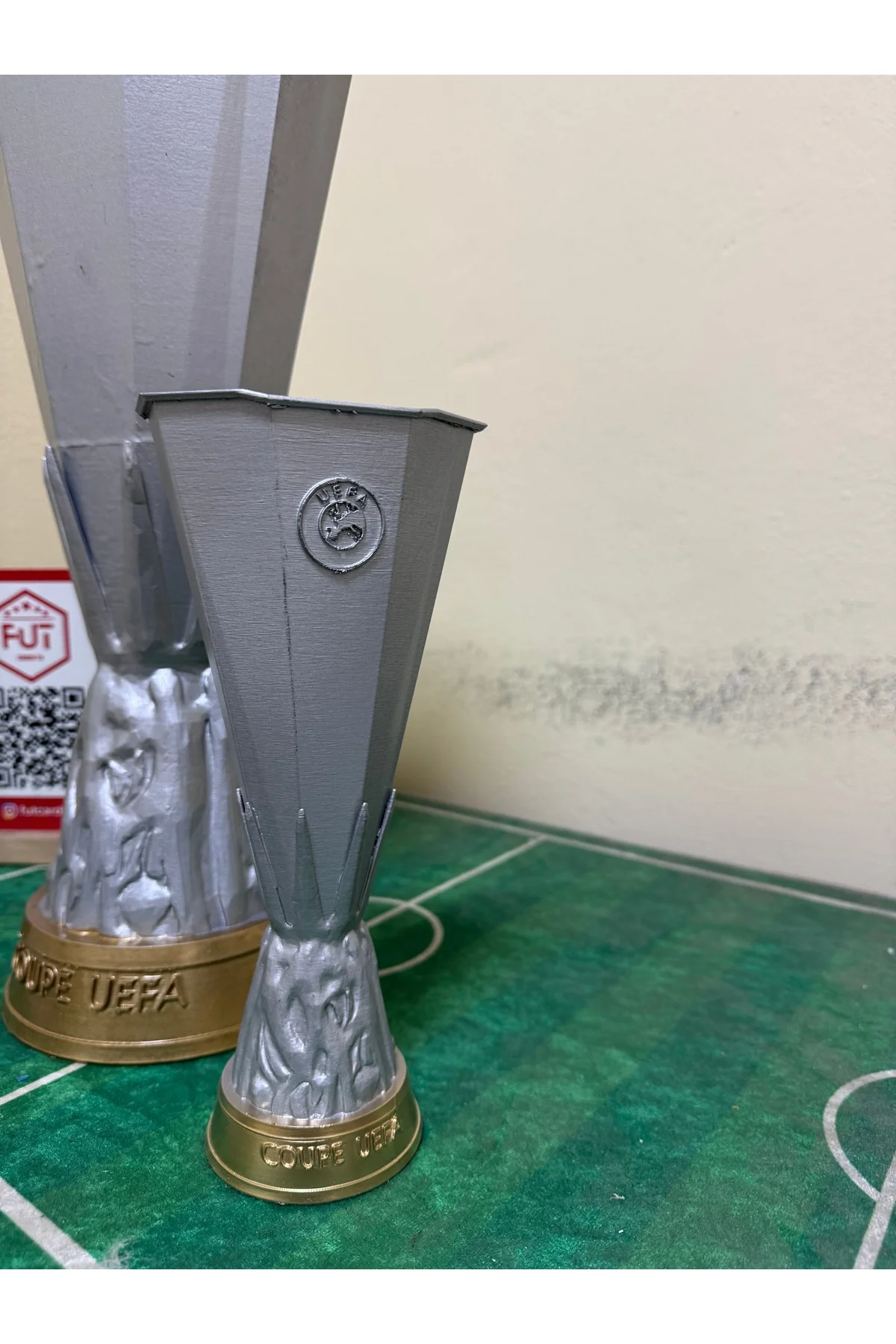 Avrupa Ligi Kupası 20 Cm
