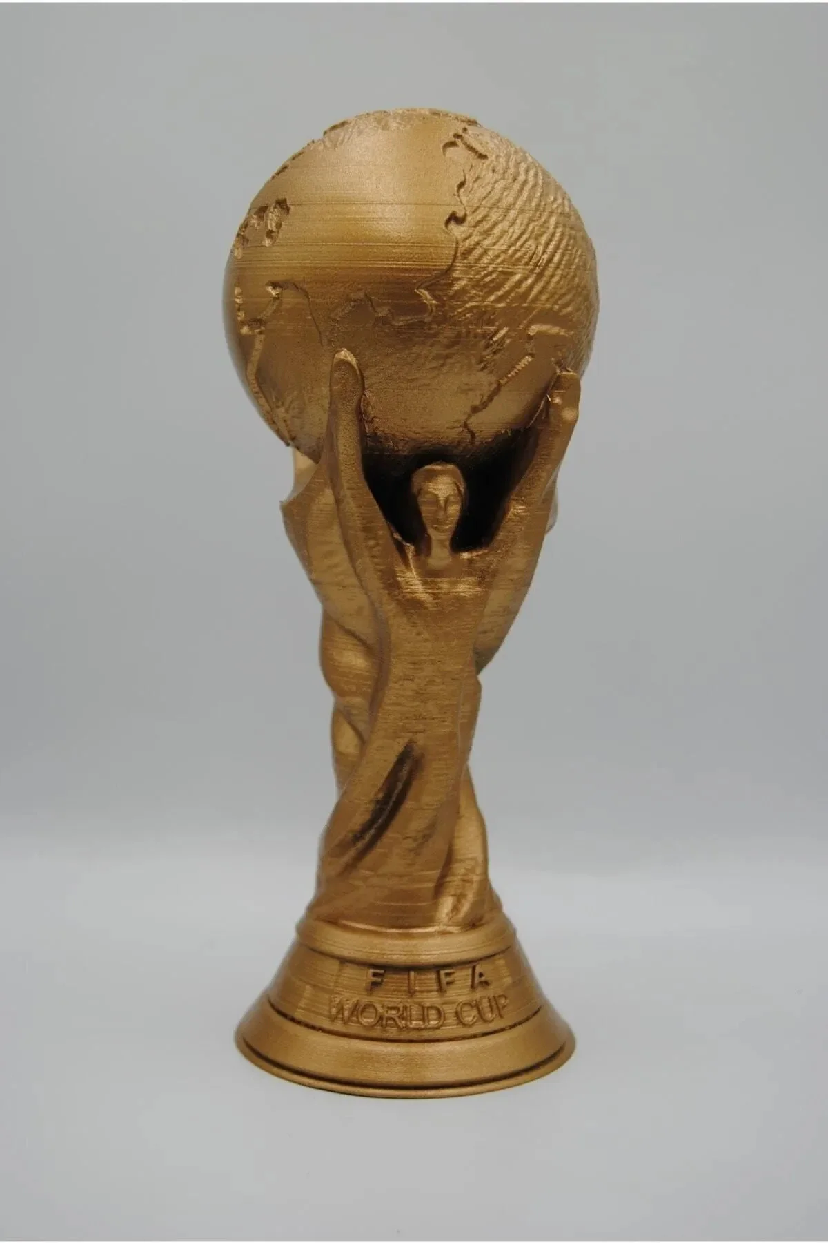 Detaylı Tasarımları Olan Fifa Dünya Kupası 15 Cm