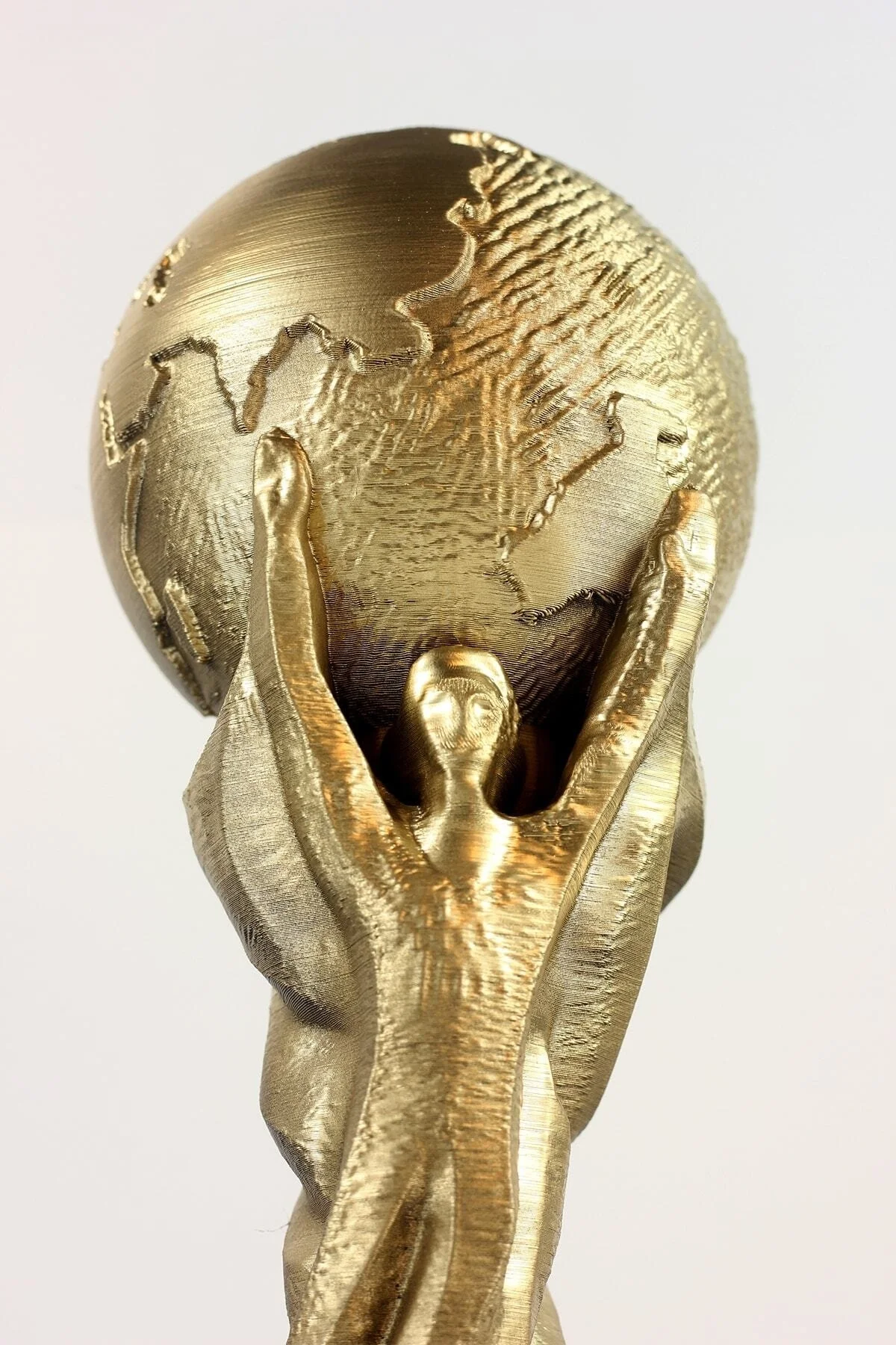 Dünya Kupası Fıfa World Cup Altın 15 Cm