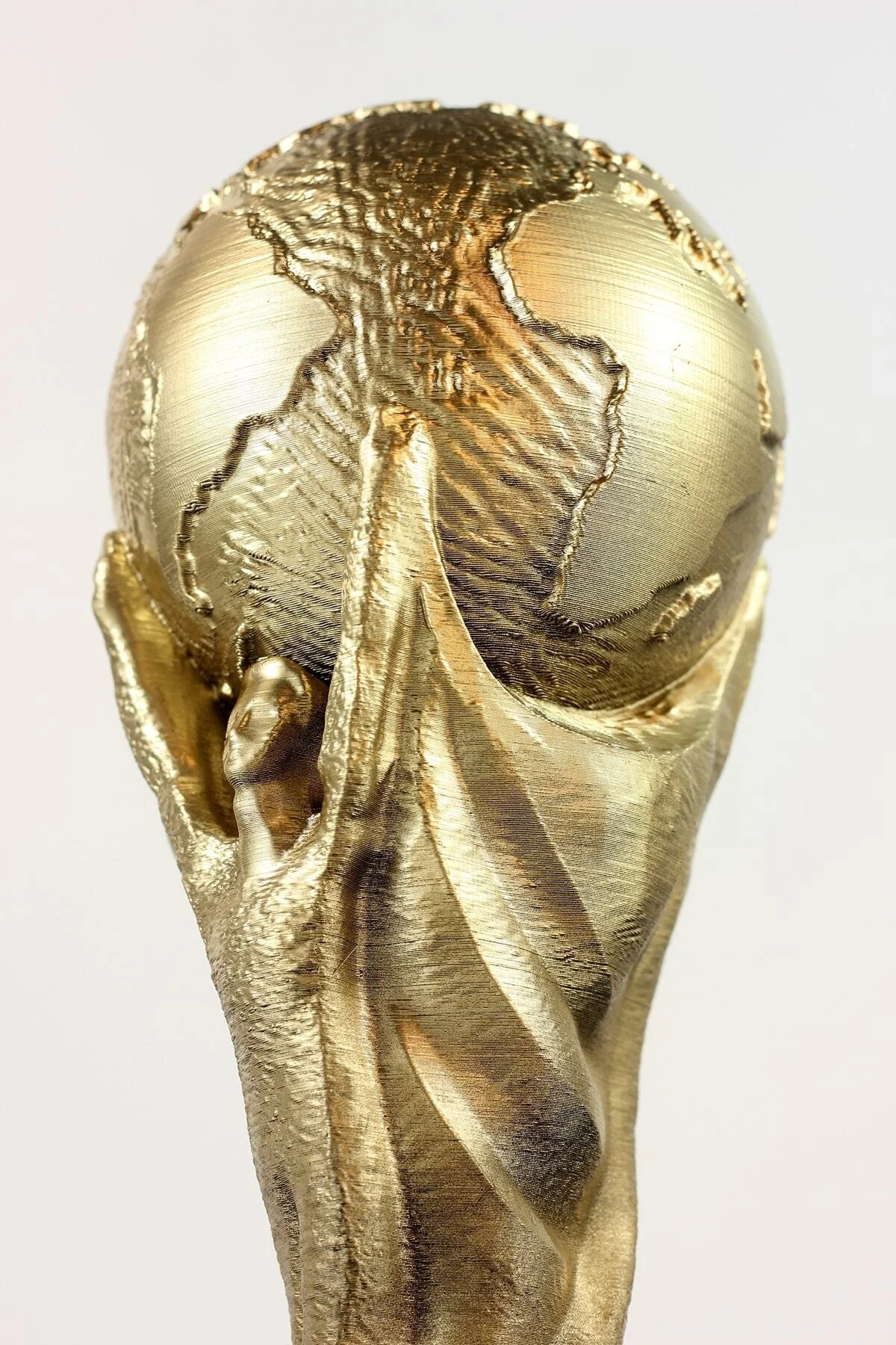 Dünya Kupası Fıfa World Cup Altın 15 Cm