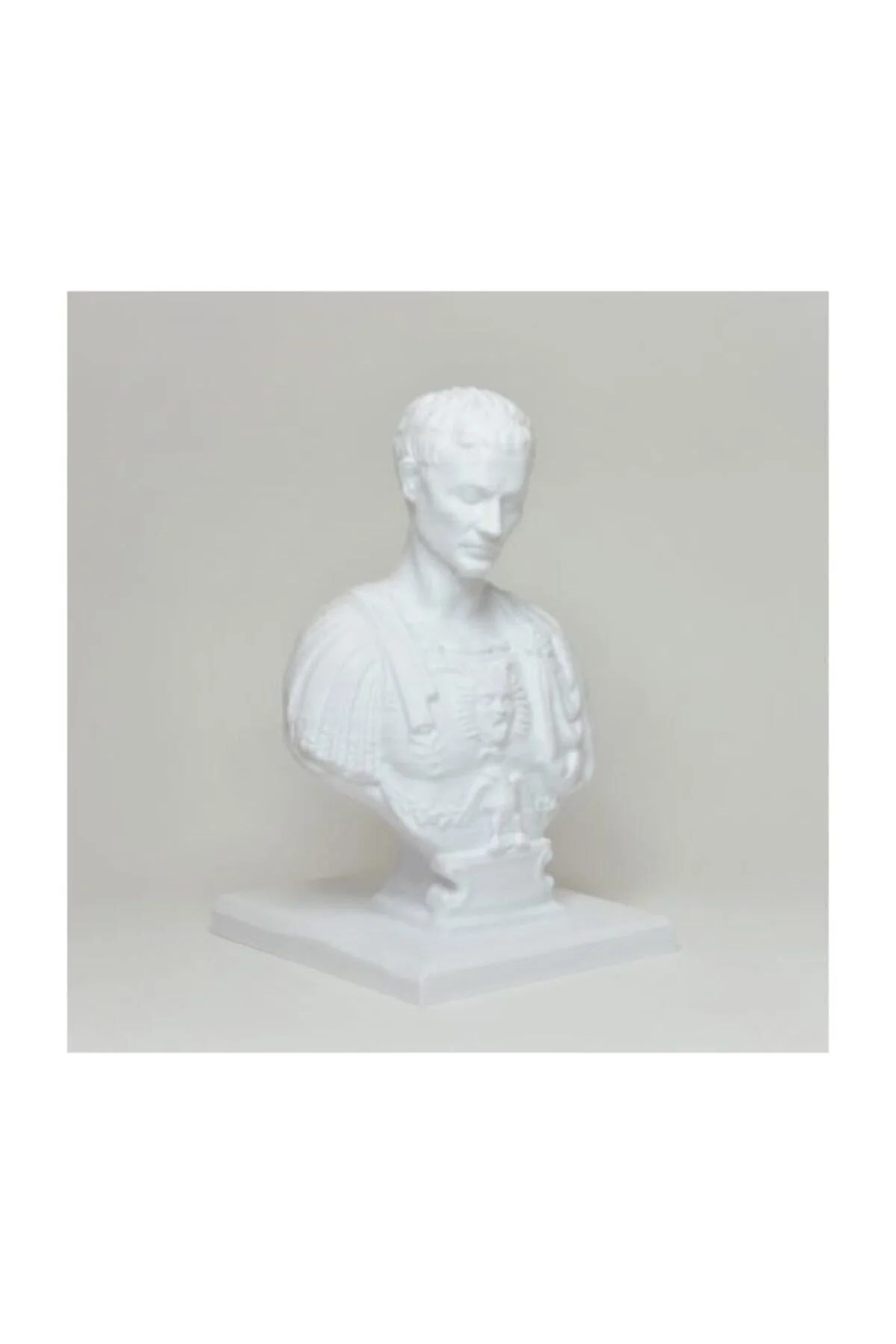 Sezar Büstü Kalemlik 15 Cm
