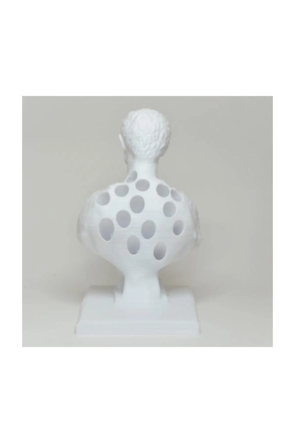 Sezar Büstü Kalemlik 15 Cm